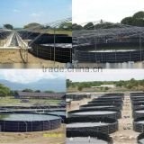 aquaculture tanks for fish farming