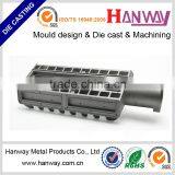 Led Downlight Housing Die Cast Aluminum Heat Sink Led Street Light Housing thumbnail-2