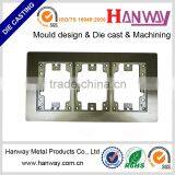 Guangdong Custom Aluminum, Stainless Steel Stamping Switch Cover thumbnail-3