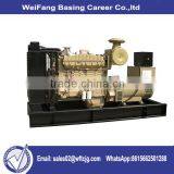 HuaKe Power Supply Generator Diesel Rated Power 250kva/200kw With Price