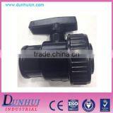 PVC Male and Female Single Union Ball Valve thumbnail-4