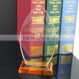 Custom Crystal Trophy Figures Decoration