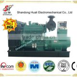 350KW diesel generator set from china manufacturer powered with Cummins engine