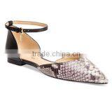 Pointed Toe Flat Shoes Hot Sale Women Flat Shoes Handmade Flat Shoes thumbnail-6