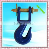 CHINA MANUFACTURER US TYPE TRACTOR TOW GRAB HOOK