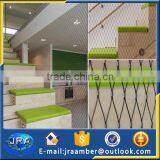 Stainless Steel Wire Rope Fence Mesh for Stairs Railing
