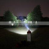 1173 New XM-L T6 LED Aluminum High Power Long Range 18650 Li-ion Battery Hunting Torch Light thumbnail-4