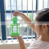 Promotion Poppas BS10 Classic ABS Plastic Cheap Colorful Decoration Hurricane Lantern,wedding Decoration thumbnail-2