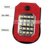 Lumifre-B71 Hight Quality Products 20SMD+3LED Led Working Light thumbnail-2