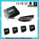 LED Display Parking Sensor for Suzuki Swift(CD01-4-TF3) thumbnail-2