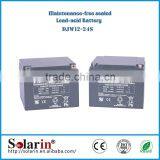 CE/IEC/TUV/UL Deep Cycle Lea-acid Battery thumbnail-6