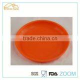 Silicone Soft Rubber Frisbee thumbnail-1