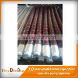 Putzmeister Spare Parts End Hose 5 Inch Soft Hose thumbnail-1