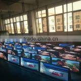 Best Price and High Quality P6 Outdoor Waterproof Scrolling Taxi Roof Sign With Multi-language thumbnail-5