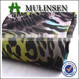 Shaoxing Textile Knitted Printed FDY Polyester Elastane Fabric thumbnail-1