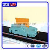 Universal Dynamic Track for School and Labratory With Digital Sensors