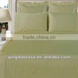 100% bamboo beige comforter antibacterial duvet cover sets
