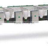 Rabbit Cage 4 Compartments. Model Baracaldo thumbnail-1