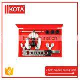7 Hole Double Flaring Tools Punching Tool