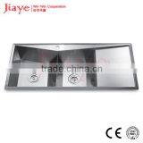 High-end product fancy handmade sink for Euro market JY-1165L2