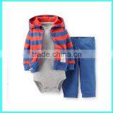 New arrival new design baby clothes set child boy clothing sets kids autumn clothes