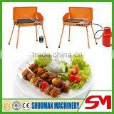 Economical And Practical Mini Grill thumbnail-6