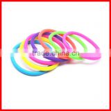 Hot Sale checpest elastic hair silicone rubber bands