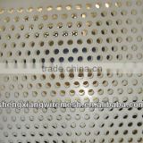 Standard Round Hole Perforated sheet metal