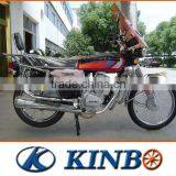 New CG125 125cc Motorcycle With Full Accessories thumbnail-1