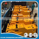 Hot Sale Box Silenced Type Hydraulic Breaker /rock Hammer for Excavator