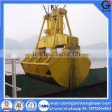 Widely Used High Quality ABS CCS BV Certificate Crane Electric Hydraulic Grab thumbnail-6