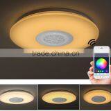 New Design Mobile APP and Adjustable Led Ceiling Light,remote Control Led Ceiling Light