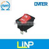 MR-1-110-C2N-BR Electronic Rocker Switch thumbnail-1