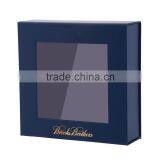 Professional Production Cardboard Jewelry Box With Handleand Window thumbnail-4