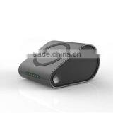 Quality and Quantity Assured qi Wireless Charging Phone Shell 5600mah Smart Power Bank thumbnail-2