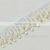 curtain tassel fringe lace, curtain fringe,trims for curtain