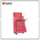 Metal Tool Trolley Portable Tool Box With Wheels
