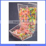 Top grade High quality large acrylic candy boxes