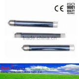 Popular 58mm1800mm Solar Water Heater Three Target Solar Vacuum Tubes With Purple Golden Color thumbnail-6