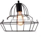 creative Pendant lamp, metal wire ceiling lamp, hanging lamp,chandelier