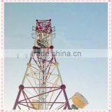 Lattice Self Supporting Steel Tower