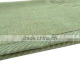 Cream Green Embossed Jacquard Tea Towel thumbnail-5