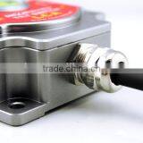 Single Axis or Dual Axis High Accuracy Tilt Threshold Warning Switches thumbnail-2