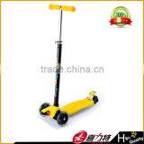 Precision Bearing Wholesale Three Wheel Micro Scooter thumbnail-3