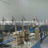 PVC Plastic Pipe Extrusion Line