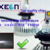 EK LIGHT Smart System LED Car Headlight Bulbs High Power Led Headlight Motorcycle thumbnail-4