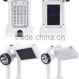 JA-1971 Multi-functional Solar Led Camping Lantern With Cellphone Charger