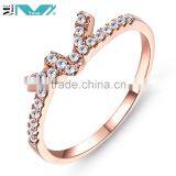 Hot New Fashion Women Fashion Jewelry 925 Sterling Silver Rings thumbnail-2