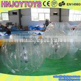 Inflatable Bumper Ball for Soccer Play