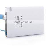 Best Selling Products Credit Card Size 2500mah Polymer Power Bank thumbnail-5